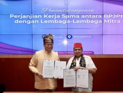 Perkuat Ekosistem Garansi Barang Halal, TASPEN Bantu UMKM Sertifikasi Halal secara Gratis!