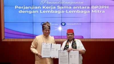 Perkuat Ekosistem Garansi Barang Halal, TASPEN Bantu UMKM Sertifikasi Halal secara Gratis!