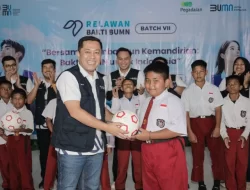 Perkuat Pemberdayaan Warga kemudian Lingkungan, Relawan Bakti BUMN Diselenggarakan pada Pulau Derawan