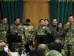 Prabowo Kerap Bersama SBY dan juga Jokowi, Demokrat Singgung Megawati