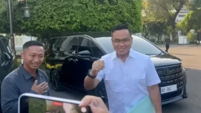 Prabowo Panggil Dirut Pertamina ke Istana, Bahas Apa?