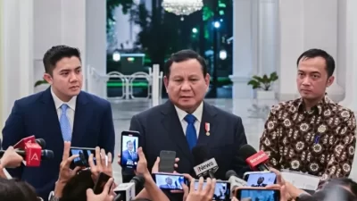 Presiden Prabowo Beri Taklimat ke Jajaran Kabinet Merah Putih Sore Hal ini