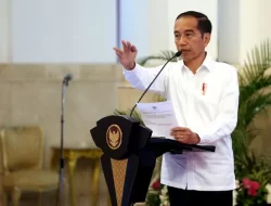 Puan Ajak Akhiri Perseteruan dengan PDIP, Jokowi: Yang Mulai Siapa?