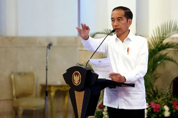 Puan Ajak Akhiri Perseteruan dengan PDIP, Jokowi: Yang Mulai Siapa?