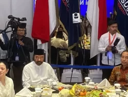 Puan juga Jokowi Duduk Satu Meja, Guntur Romli Ungkit Pemecatan