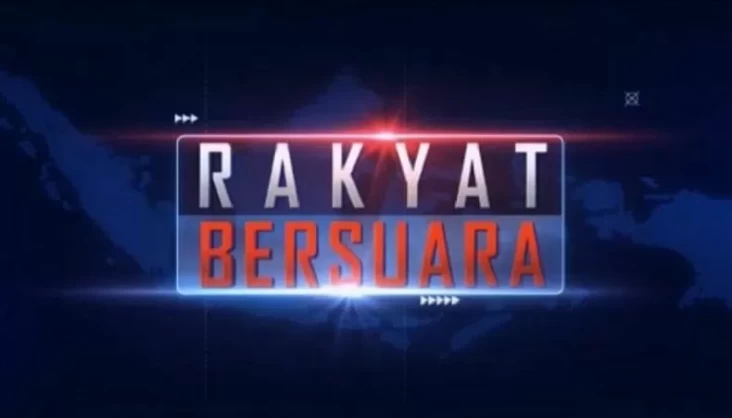 RAKYAT BERSUARA! Proyek Diskusi Terhangat Bersama Aiman Witjaksono juga Para Narasumber Kredibel pada area Bidangnya, Setiap Selasa Jam 19.00 WIB, Live Hanya di dalam area iNews