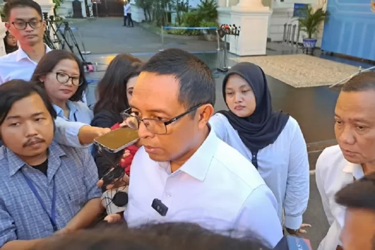 Retreat Kepala Daerah Dilaporkan ke KPK, Hasan Nasbi: Proses yang dimaksud mana Dijalani Kemendagri Sesuai Aturan