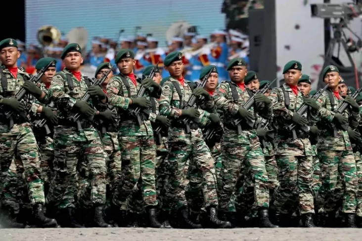 RUU TNI Segera Disahkan DPR, Hal ini adalah 3 Pasal yang dimaksud Direvisi