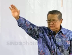 SBY Ngaku Tak Pernah Cawe-cawe di Penegakan Hukum