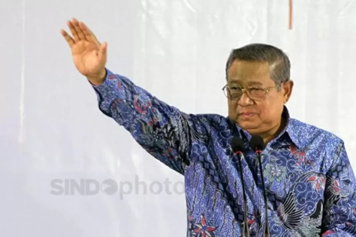 SBY Ngaku Tak Pernah Cawe-cawe dalam Penegakan Hukum