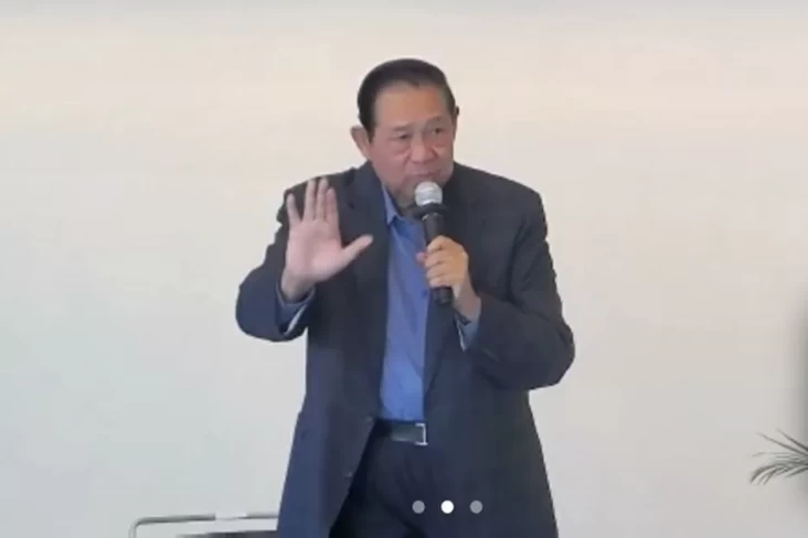 SBY Sebut Pemimpin Haus Jabatan Cenderung Perpanjang Kekuasaan, Termasuk Ubah Konstitusi