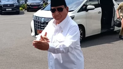 Sekjen Partai Komunis Vietnam Berkumpul Presiden Prabowo Hari Ini, Bahas Apa?