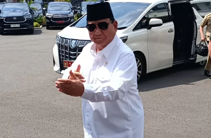Sekjen Partai Komunis Vietnam Berkumpul Presiden Prabowo Hari Ini, Bahas Apa?