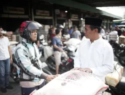 Sidak ke Pasar Cipinang, Mentan Amran: Tak Ada Alasan Harga Pangan Naik, Produksi Berlimpah