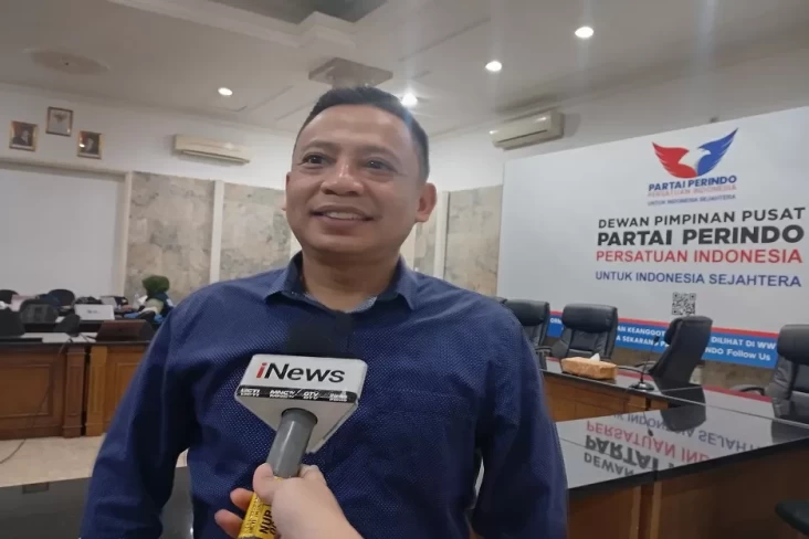 Timnas Indonesia Takluk oleh Australia, Sekjen Perindo: Jangan Patah Semangat Garuda!