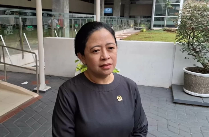 UU TNI yang digunakan Baru Disahkan DPR Digugat ke MK, Puan: Tolong Baca Dahulu Isinya