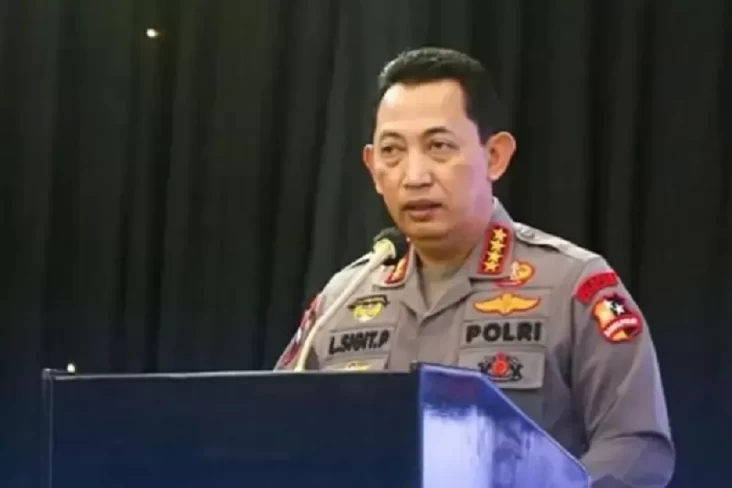 10 Dirreskrimum Polda Dimutasi Kapolri Jelang Lebaran 2025, Ini adalah adalah Nama-namanya