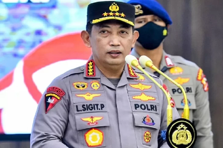 10 Dirresnarkoba Dimutasi Kapolri Maret 2025, Berikut Hal ini adalah Nama-namanya