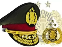 4 Jenderal Resmi Jadi Kapolda kemudian Ikut pada Acara Kenaikan Pangkat Polri Sebelum Lebaran