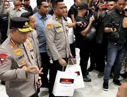 Ajudan Kapolri Diduga Jam dan juga Ancam Tempeleng Wartawan di dalam Semarang