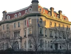 Calon Dubes RI untuk Negeri Paman Sam Sempat Diajukan Jokowi, tapi Fit and Proper Test Diminta Ditunda