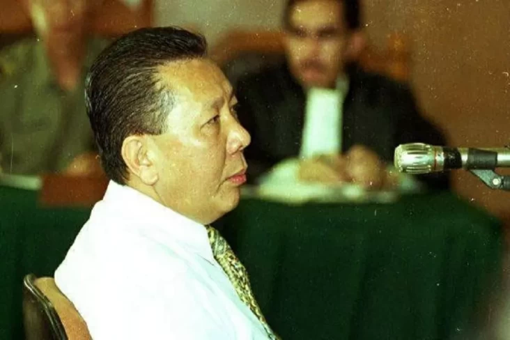 KPK Periksa Djoko Tjandra Terkait Kasus Harun Masiku