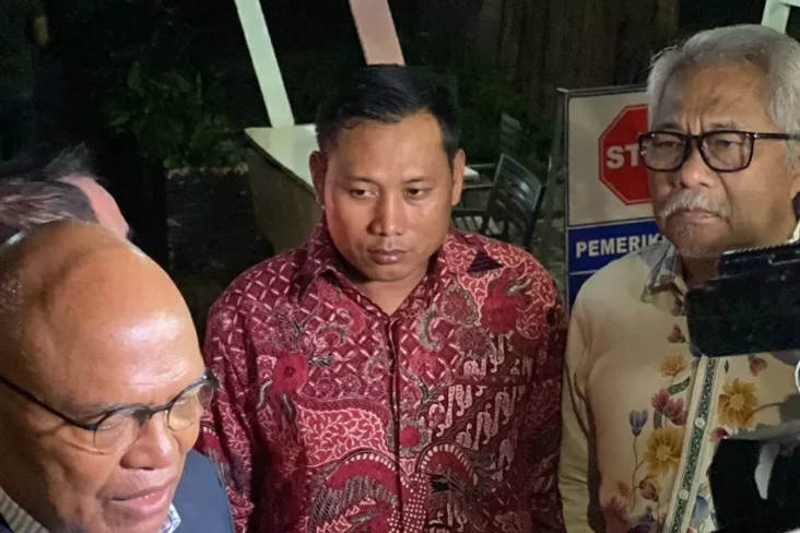 Kusnadi Staf Hasto Cabut Gugatan Praperadilan Lawan KPK, Kenapa?