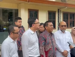 Novel Baswedan Dampingi Rossa Purbo Hadapi Gugatan Eks Terpidana Kasus Harun Masiku
