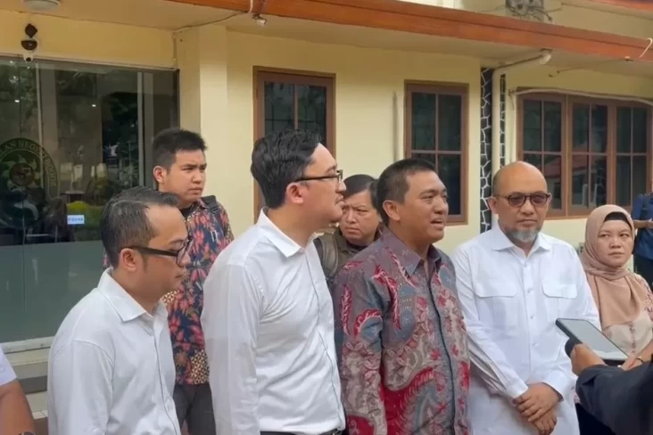 Novel Baswedan Dampingi Rossa Purbo Hadapi Gugatan Eks Terpidana Kasus Harun Masiku