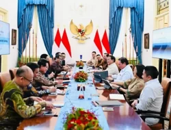 Prabowo Tugaskan Airlangga, Sri Mulyani, hingga Sugiono Nego Tarif Trump