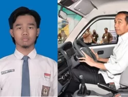 Profil Aufaa Luqman, Adik Almas Tsaqibirru Penggugat Jokowi Gara-gara Gagal Beli Mobil Esemka