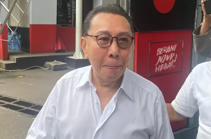 Selesai Diperiksa KPK, Djoko Tjandra Ngaku Tak Kenal Harun Masiku