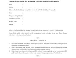 Kontrak P3K Berakhir? Ini Syarat Perpanjangan Sesuai PP 49/2018