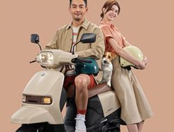 Gesits Luncurkan Skutik Listrik G1: Harga Rp28,7 Juta, Jangkauan 50 KM