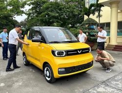 Wuling Gas Pol di 2025! Lini Listrik Baru, Mulai New Air EV hingga SUV Hybrid ‘Darion’ Siap Menggebrak Pasar