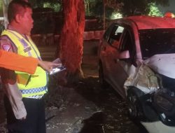 Geng Kabel Siluman Serbu Surabaya, Belasan PJU Padam, Kerugian Capai Rp250 Juta!