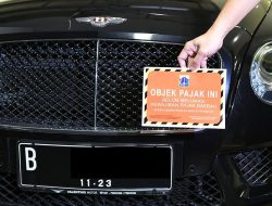 Buka Pintu, Empat Provinsi Kirim Debt Collector Tagih Pajak Kendaraan ke Rumah