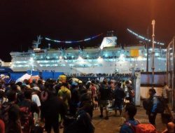 Jadwal Kapal Pelni Makassar-Surabaya 2025, Tiket Mulai Rp300 Ribu