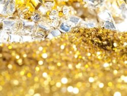 China Temukan 1.444 Ton Emas Murni, Rekor Terbesar sejak 1949, Berapa Harganya?