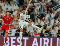 Irak dan UEA Bersaing untuk Tiket Piala Dunia 2026, Singa Mesopotamia di Atas Angin