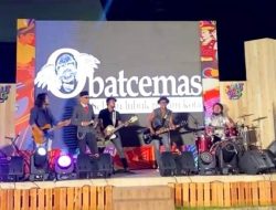 Tampilkan Band Lokal, Pergelaran “Sumut Vibes” Semakin Seru