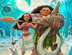 Moana Akan Jadi Live Action, Netizen AS Kritik Keras