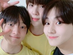 5 Fakta Persahabatan Jungwon & Euijoo, Duo Leader yang Tak Terpisahkan!