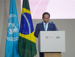 Indonesia Dorong Keadilan Transisi Hijau di UNFCCC untuk Bantu Negara Berkembang