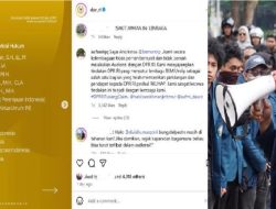 DPR Diminta Minta Maaf, BEM Undip Kirim Somasi dalam 24 Jam Imbas Pencatutan Dukungan RUU KUHAP
