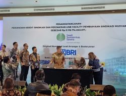 SSMS Raih Akses Kredit Rp5,2 Triliun