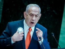 Netanyahu Ingin Usir Hamas dari Gaza Setelah PBB Persetujui Rencana Trump