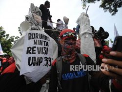 Buruh Minta UMP DKI Rp6 Juta, Legislator: Bagaimana Pengusaha?
