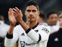 Varane Kenang Masa-Masa di Real Madrid