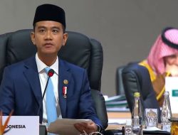 Pidato Gibran di KTT G20: Sorot MBG dan Krisis Gaza